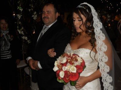 I'm Back as Mrs Pacheco