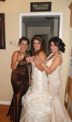 I'm Back as Mrs Pacheco
