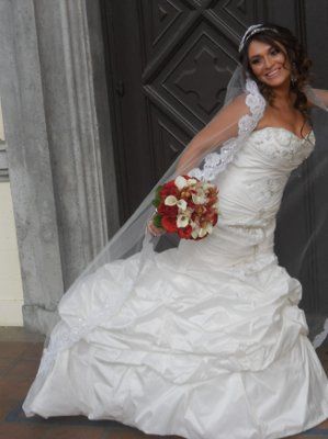 I'm Back as Mrs Pacheco