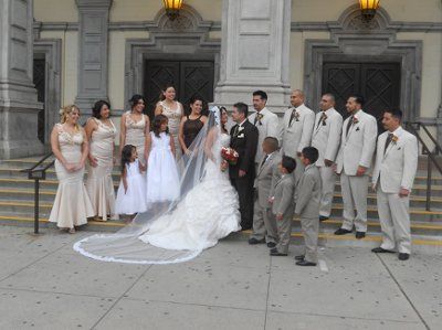 I'm Back as Mrs Pacheco