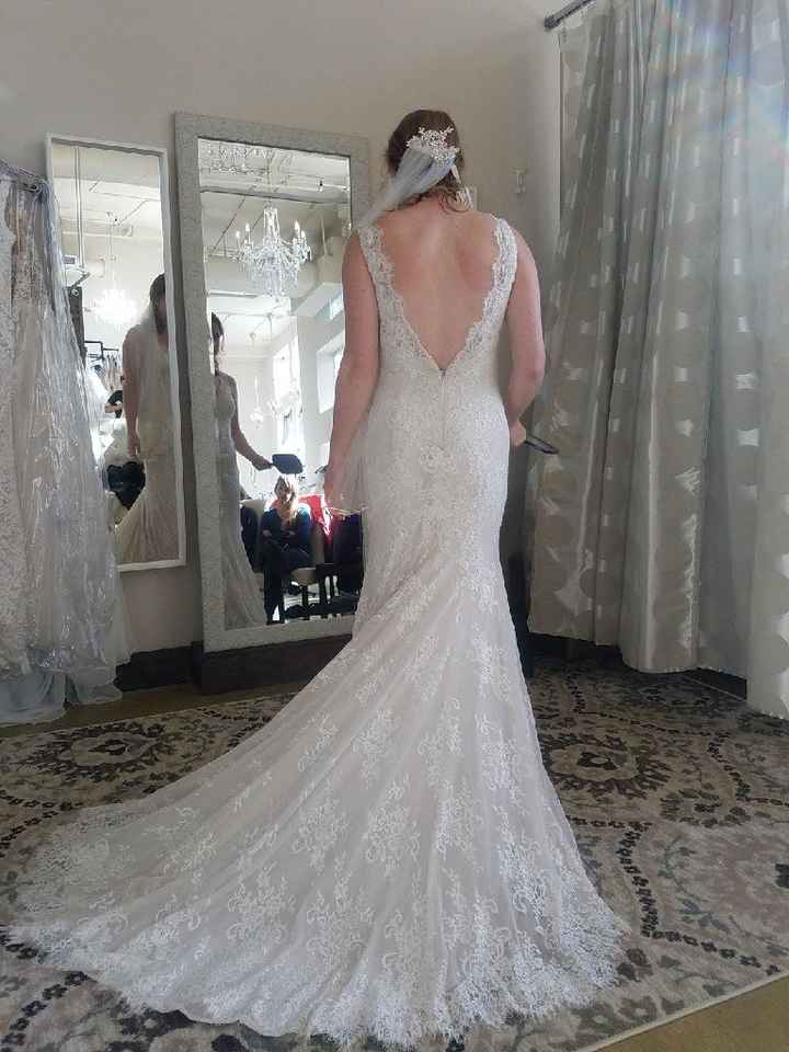 Buyer's remorse or time to readjust? - 1