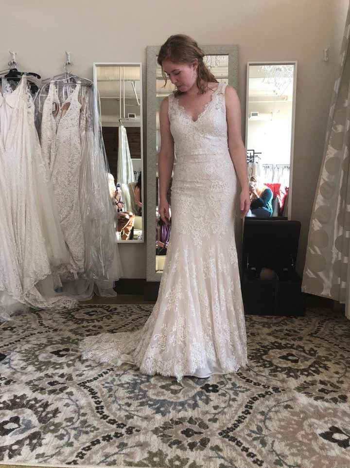 Buyer's remorse or time to readjust? - 1