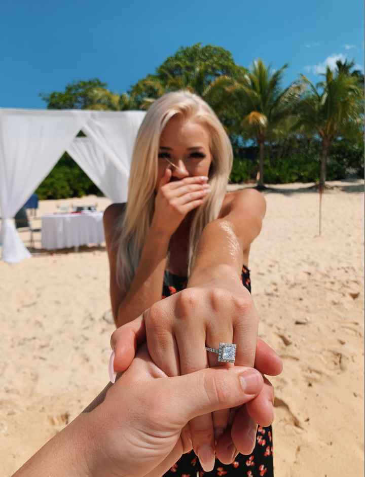 Post Your Engagement Pics! - 2