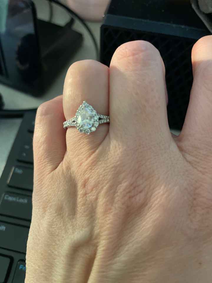 Brides of 2022! Show us your ring! - 1