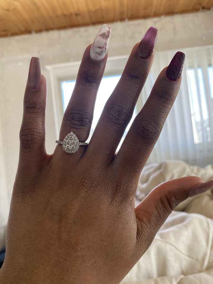 2023 Brides - Show us your ring! 13