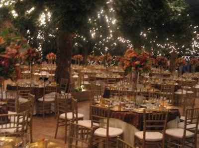 One of my favorite types of threads: Let's See Your Venue :-)