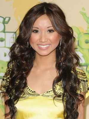 Are you wearing your hair up or down?