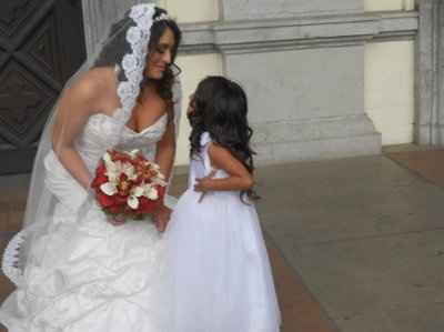 I'm Back as Mrs Pacheco