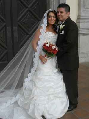 I'm Back as Mrs Pacheco