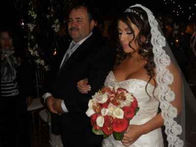 I'm Back as Mrs Pacheco