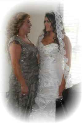 I'm Back as Mrs Pacheco