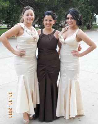 I'm Back as Mrs Pacheco