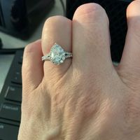 Brides of 2022! Show us your ring! - 1