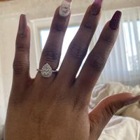 2023 Brides - Show us your ring! - 1