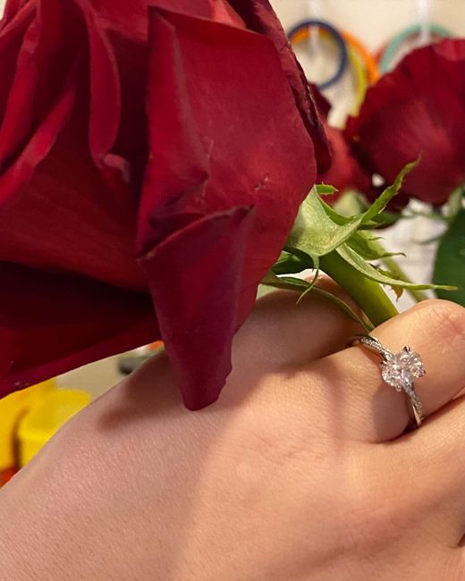 Brides of 2022! Show us your ring! 8