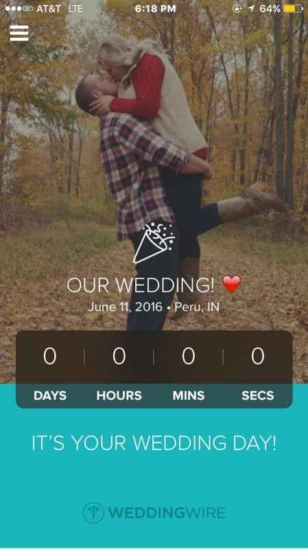 Today was SUPPOSED to be my day!