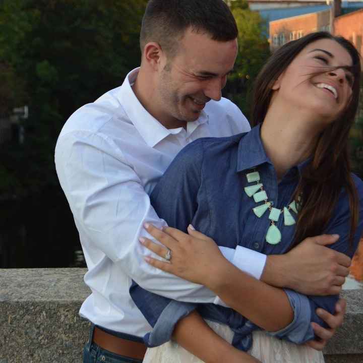 Show us your fave engagement pic!