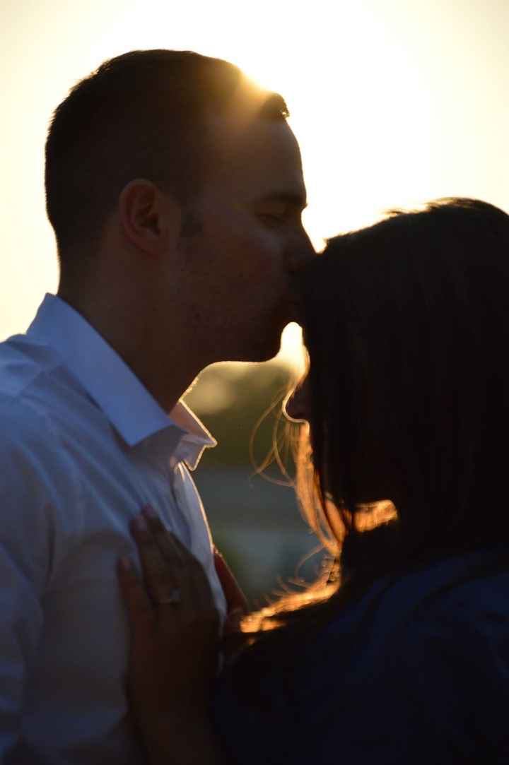 Show us your fave engagement pic!