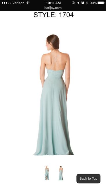 BM dresses! Let's see yours!
