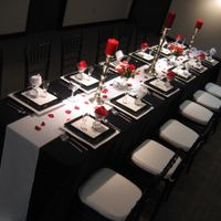 Candle Holders (Pillar, tall candle holders)