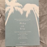 wedding invitations please!