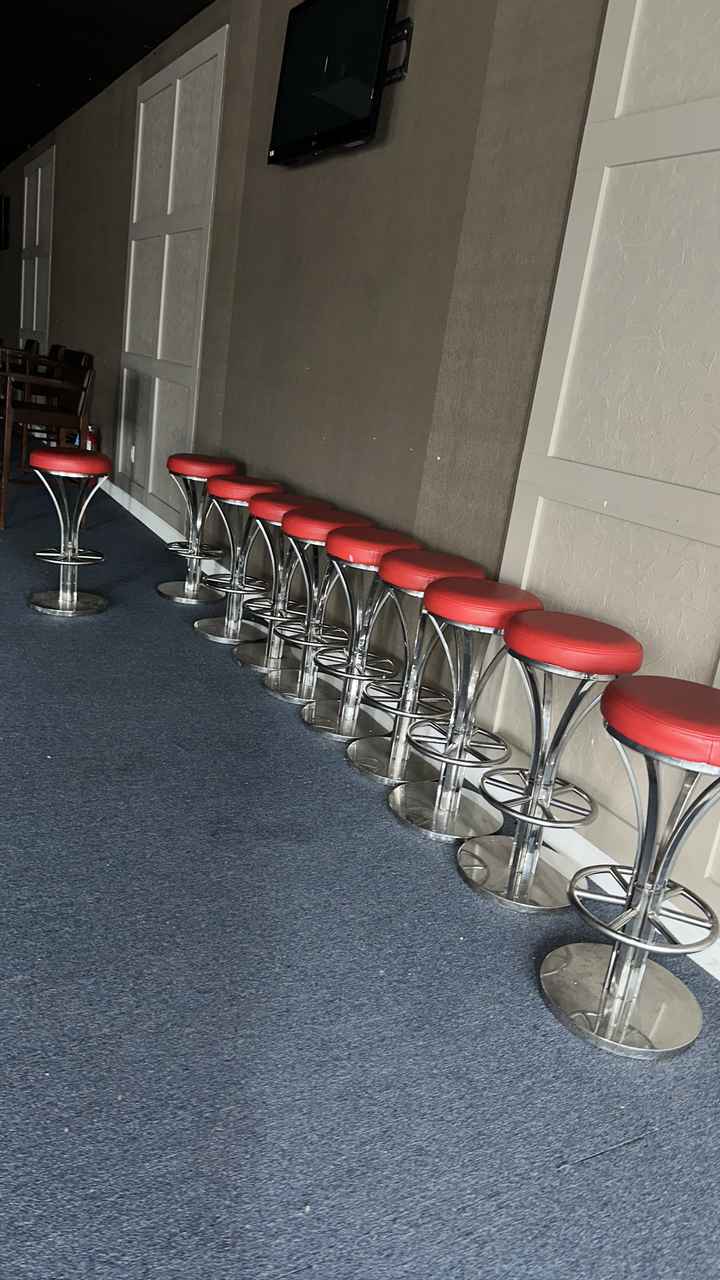 Banquet hall Floor - 1