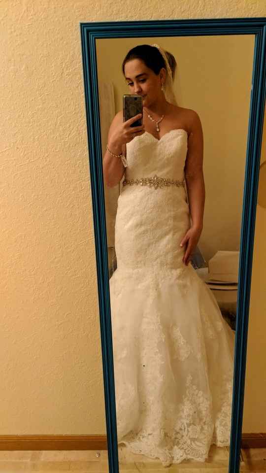 Wedding day is nearly here! - 1