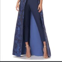 Wedding Jumpsuit - 1