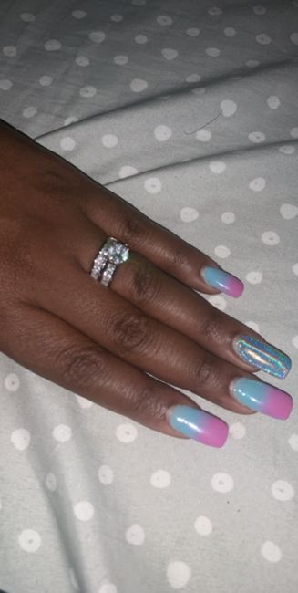 Brides of 2020!  Show us your ring! 1