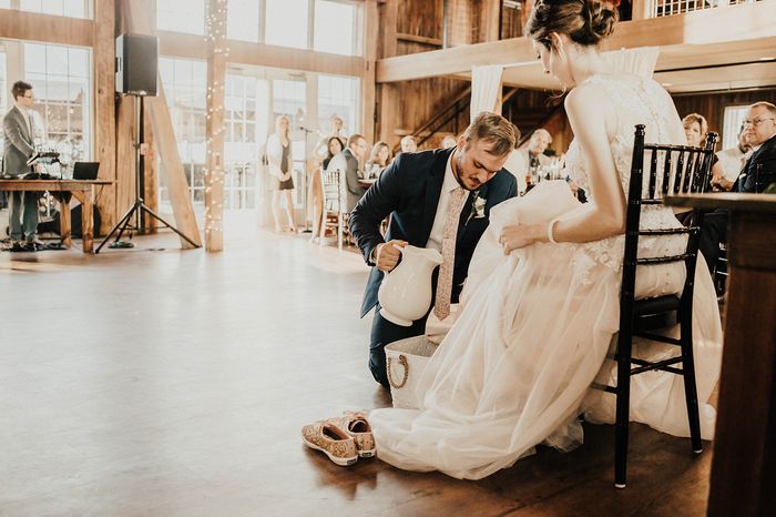 Feet Washing at Ceremony 3