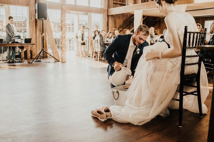 Feet Washing at Ceremony 4