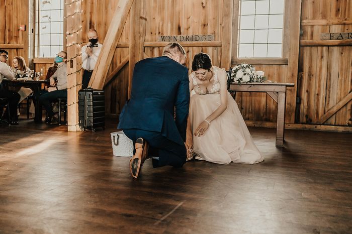 Feet Washing at Ceremony 9