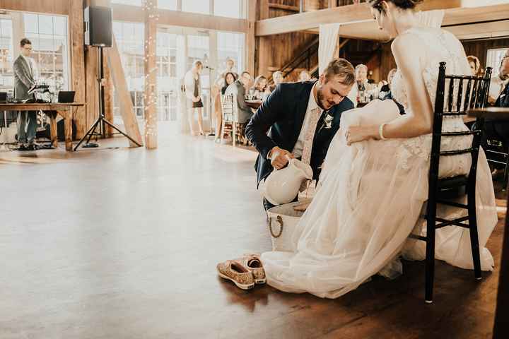 21+ Foot Washing Ceremony Wedding