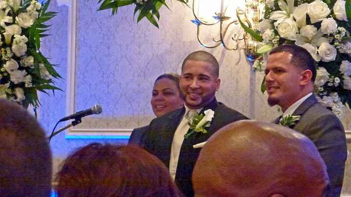 Attn: Jac Jac:  I AM MARRIED!!!!  COME SEE SOME PICS - PT. 2