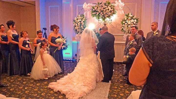 Attn: Jac Jac:  I AM MARRIED!!!!  COME SEE SOME PICS - PT. 2