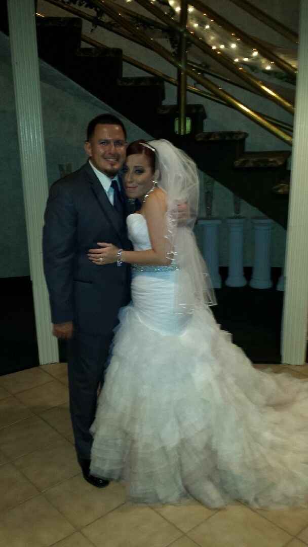 Attn: Jac Jac:  I AM MARRIED!!!!  COME SEE SOME PICS - PT. 2