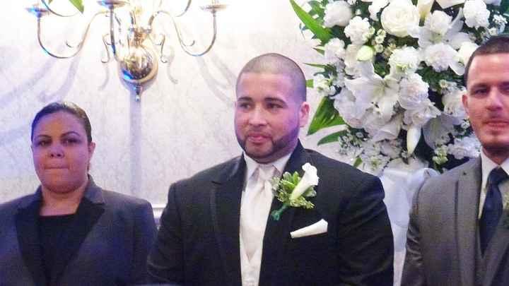 Attn: Jac Jac:  I AM MARRIED!!!!  COME SEE SOME PICS - PT. 2