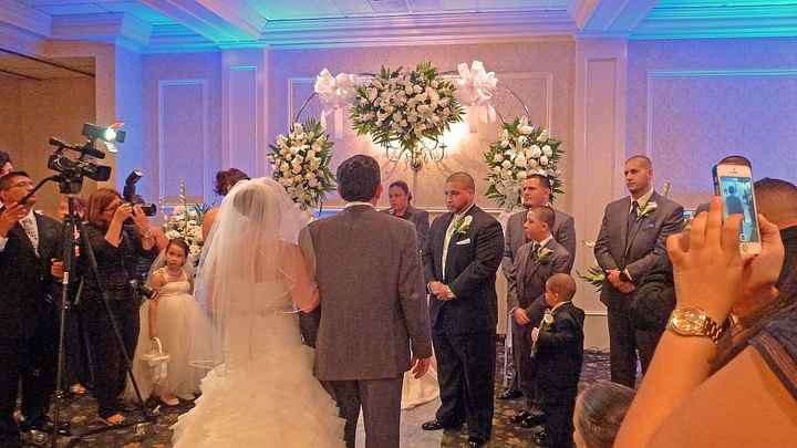 Attn: Jac Jac:  I AM MARRIED!!!!  COME SEE SOME PICS - PT. 2