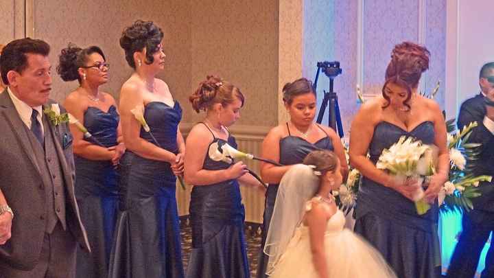 Attn: Jac Jac:  I AM MARRIED!!!!  COME SEE SOME PICS - PT. 2