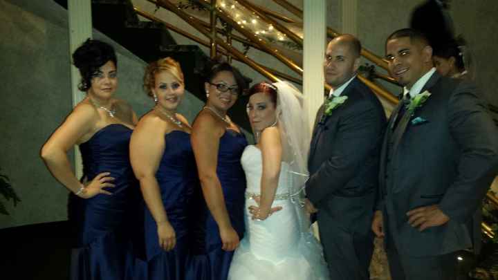 Attn: Jac Jac:  I AM MARRIED!!!!  COME SEE SOME PICS - PT. 2