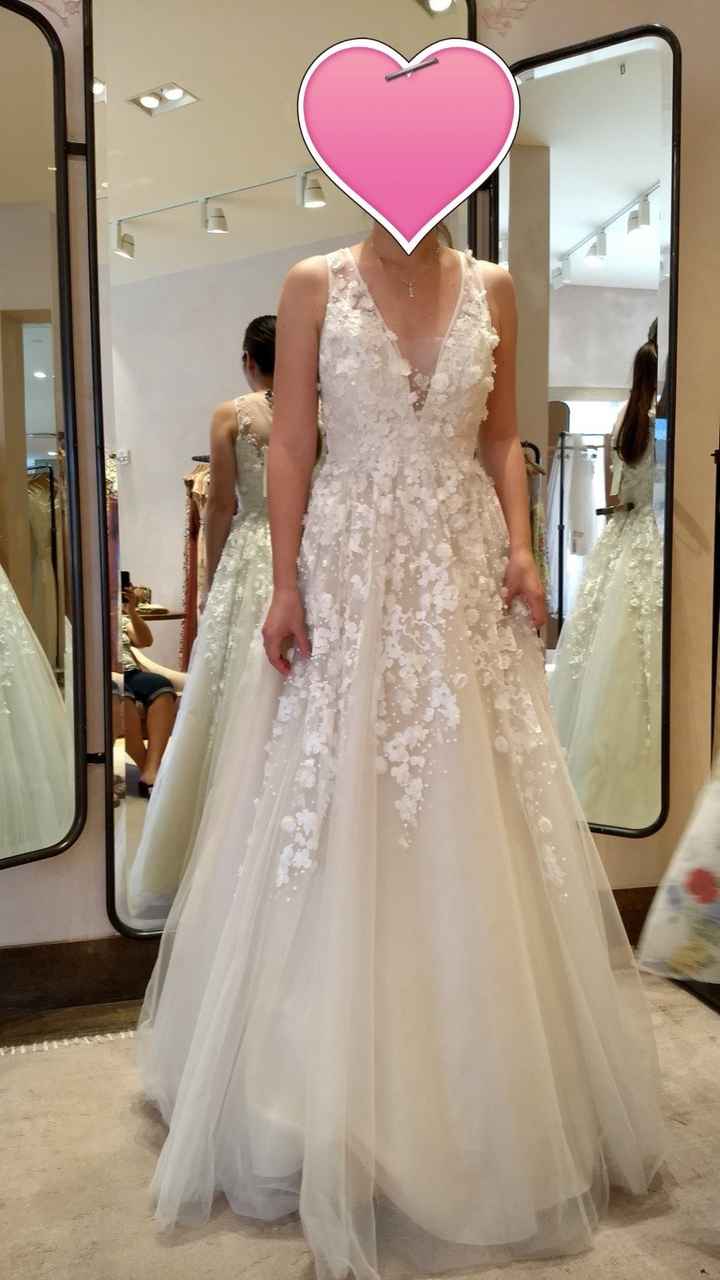Have you said YES to the DRESS?