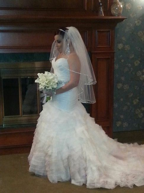 I AM MARRIED!!!!  COME SEE SOME PICS