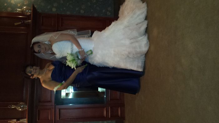 I AM MARRIED!!!!  COME SEE SOME PICS