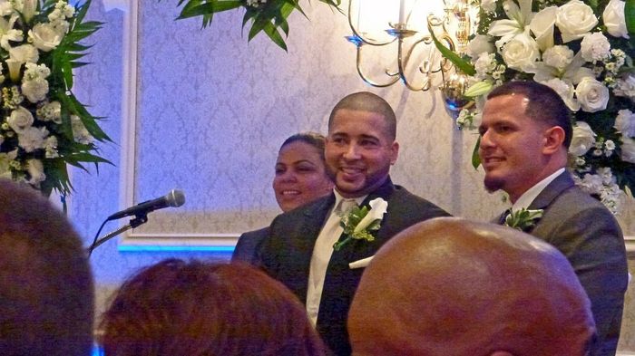Attn: Jac Jac:  I AM MARRIED!!!!  COME SEE SOME PICS - PT. 2