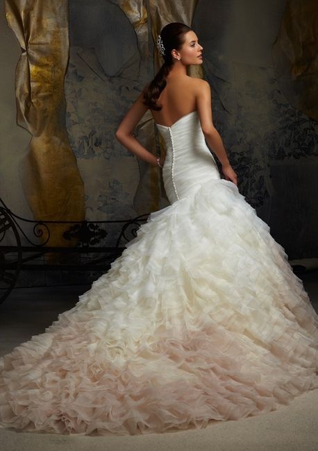 My Dress Fit Perfect!!! Checking it off my list
