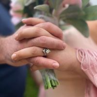 2023 Brides - Show us your ring! - 1