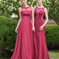 I've had it with bridesmaid dresses!