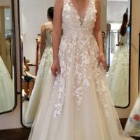 Have you said YES to the DRESS?
