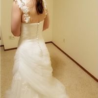 I said yes to the dress!