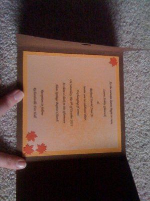 **DYI invites and jewelry pics**